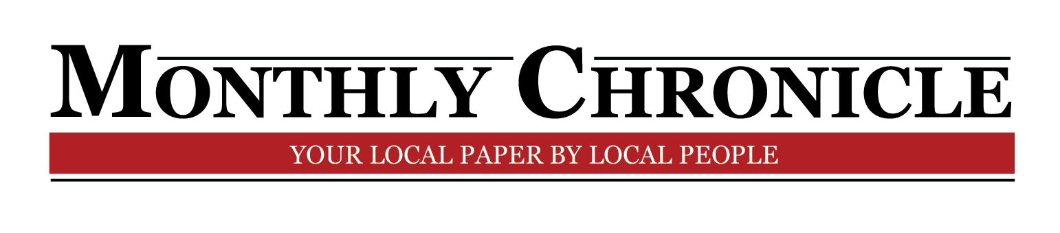 Monthly Chronicle - April 2016